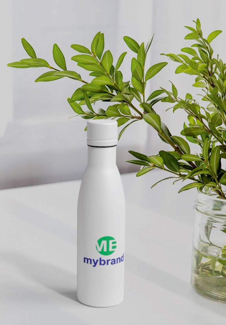 Comprar botellas de agua personalizadas con logotipo - Reclamos Barrachina