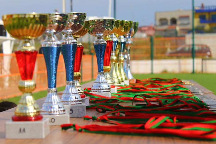 Comprar trofeos, medallas y placas personalizadas - Reclamos Barrachina 02