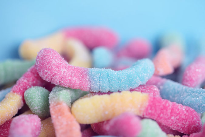 Comprar gominolas, dulces o bombones personalizados para eventos