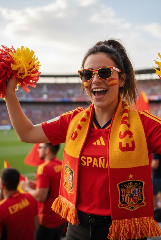 Comprar merchandising Mundial 2026 - Regalos 01