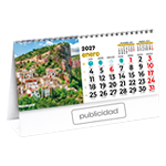 Comprar Calendario sobremesa 2027 - Reclamos Barrachina